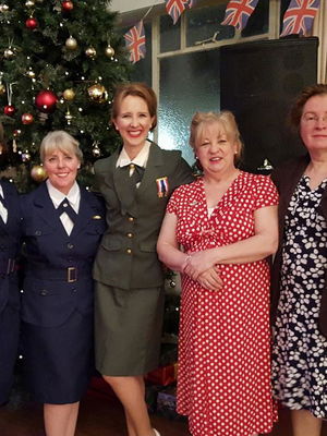 Event The Sweet Arts Rock n Roll Swing Band Buckinghamshire